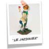 Figurine Forchino  - Le jardinier  - FO85507
