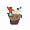 Figurine Mouton Funky Colors  - Dyllis  - Frances  - Mavis  - SL15FC -SR15FC -SL10FC
