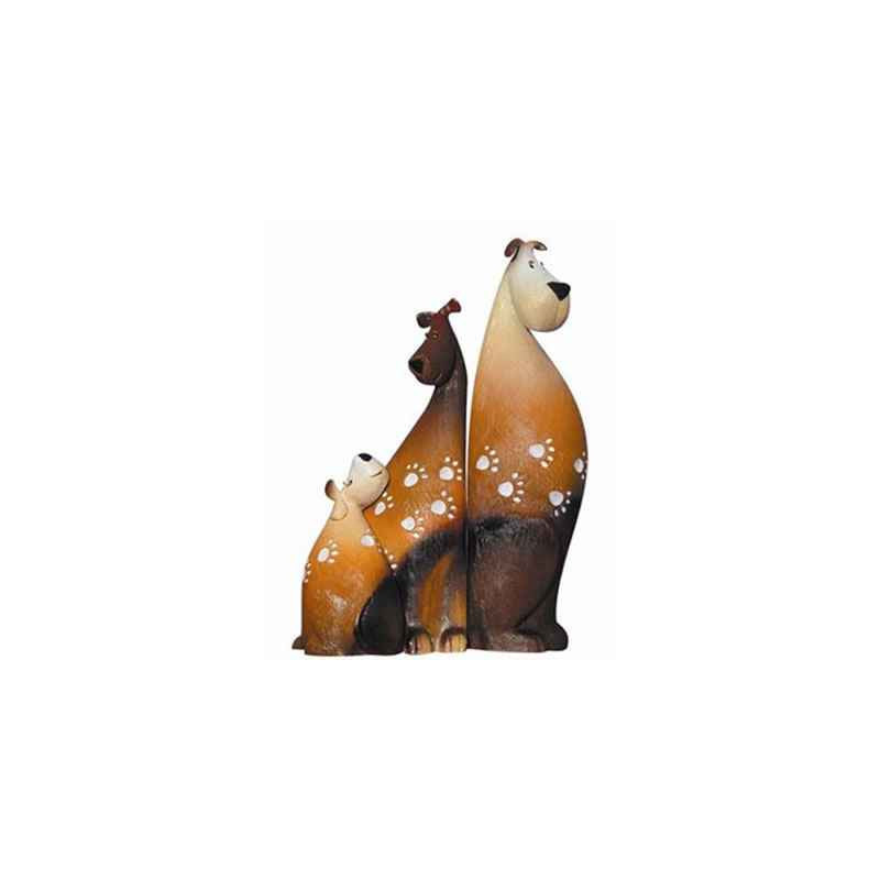 Figurine Farmyard Fun - Digger - Boo Boo - Rover - DG13EC-DG24EC-DG28EC