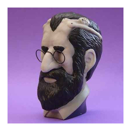 Figurine A man's mind  - A man's mind  - Large  - MI01