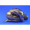 Figurine Body Talk  - Homme bronze Man kneeling  - WU71751
