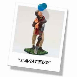 Figurine Forchino  - L'aviateur  - FO85509