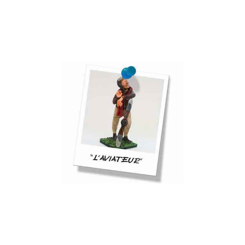 Figurine Forchino  - L'aviateur  - FO85509