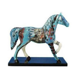 Figurine Cheval  - Painted Ponies  - Sounds of thunder  - 12240