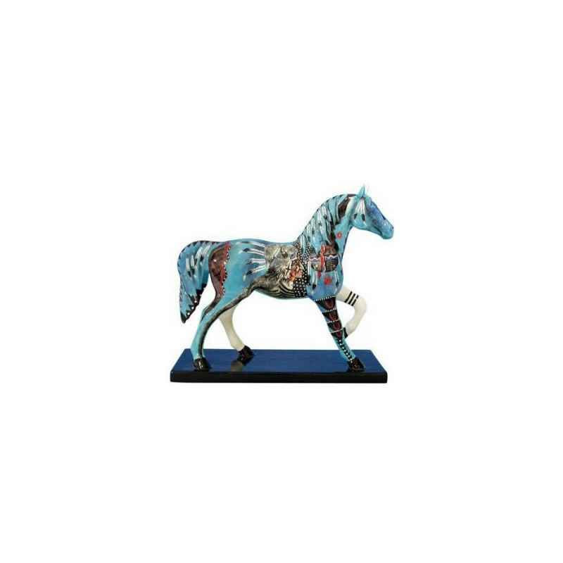 Figurine Cheval  - Painted Ponies  - Sounds of thunder  - 12240