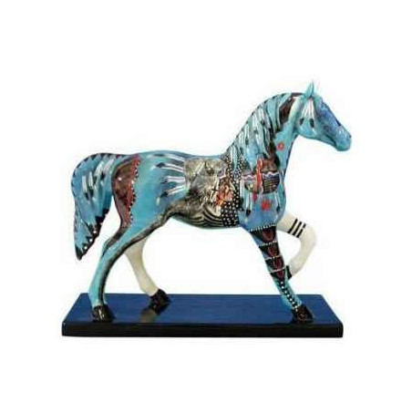 Figurine Cheval  - Painted Ponies  - Sounds of thunder  - 12240