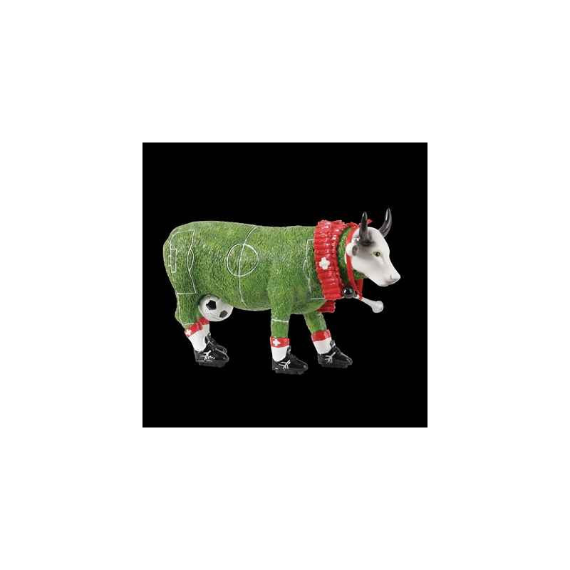 Figurine Statuette Vache The 12th Man Austria Art in the City - 84114