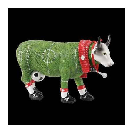 Figurine Statuette Vache The 12th Man Austria Art in the City - 84114