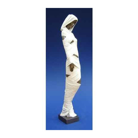 Figurine candide - candidiora nive - cn02