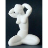 Statuette Amadéo Modigliani reproduction Karyiatid nue MO13