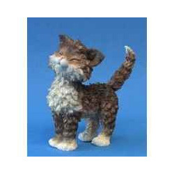 Animaux-Bois-Animaux-Bronzes.com propose Chat pasqualle ca37