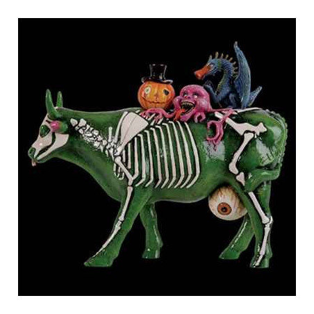 Figurine Statuette Vache DRAcowLA Art in the City - 80633