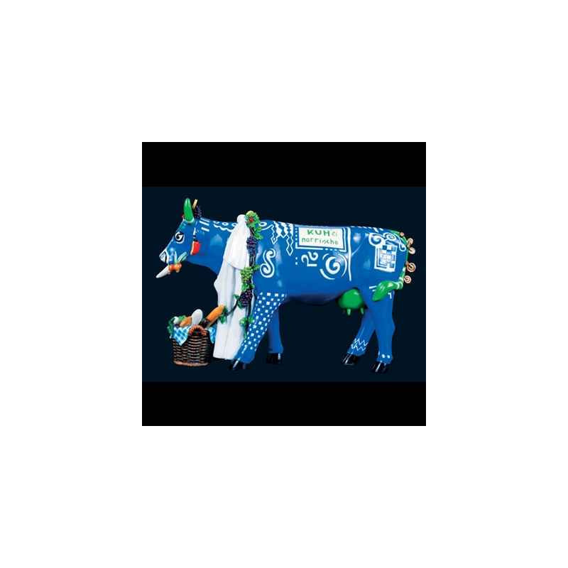 Figurine Statuette Vache The Cullinary Cow Art in the City - 80608