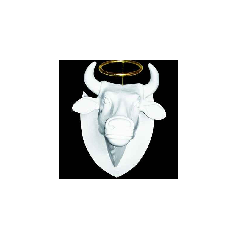 Figurine Statuette Vache Little Innocent Art in the City - 80982