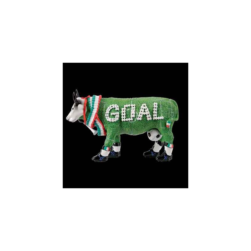 Figurine Statuette Vache Forza Italia Art in the City - 84116