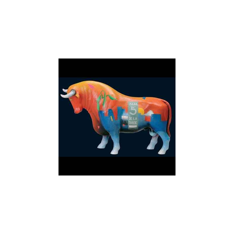 Figurine Statuette Taureau The Matador Art in the City - 84306