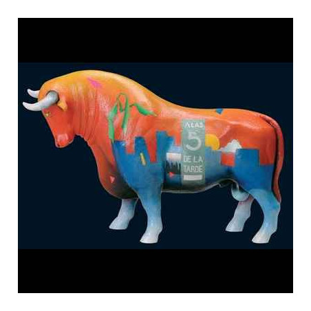 Figurine Statuette Taureau The Matador Art in the City - 84306