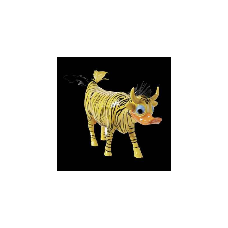 Figurine Statuette Vache Wild Thing Art in the City - 84113