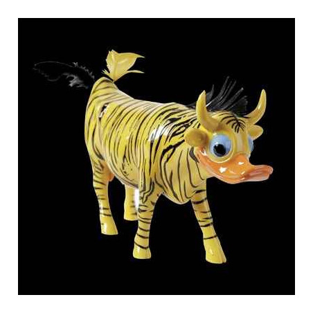 Figurine Statuette Vache Wild Thing Art in the City - 84113