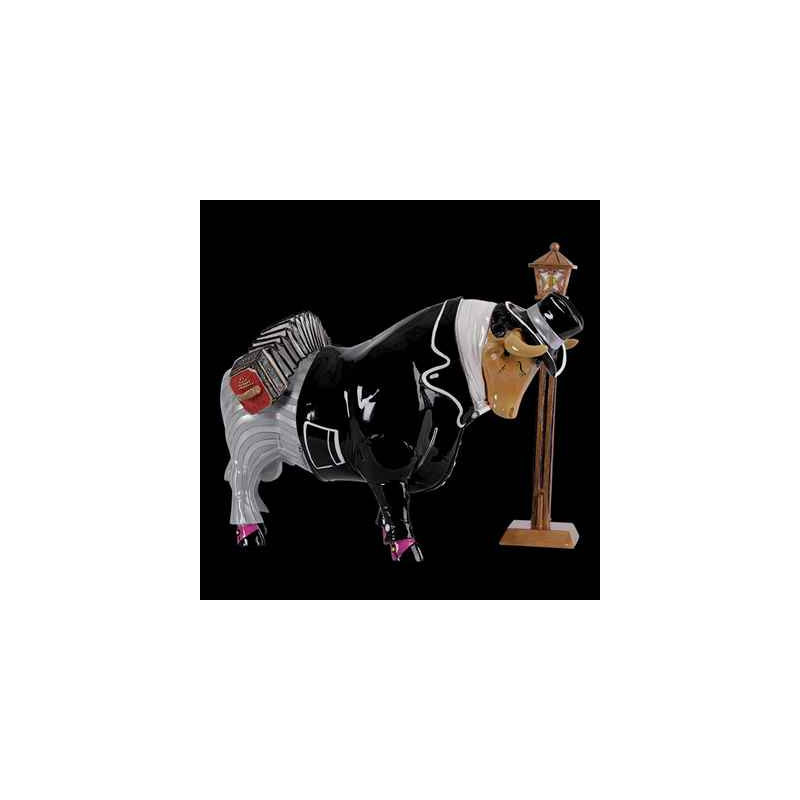 Figurine Statuette Taureau Malevo Art in the City - 80713