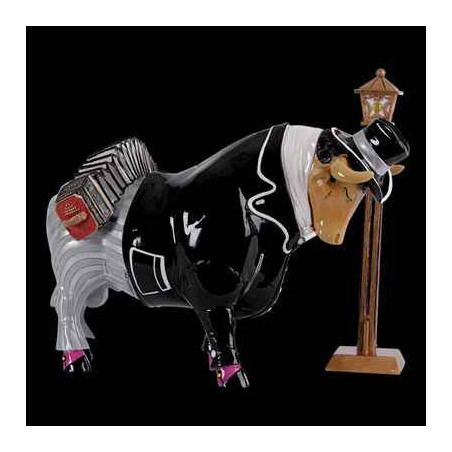 Figurine Statuette Taureau Malevo Art in the City - 80713
