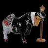 Figurine Statuette Taureau Malevo Art in the City - 80713
