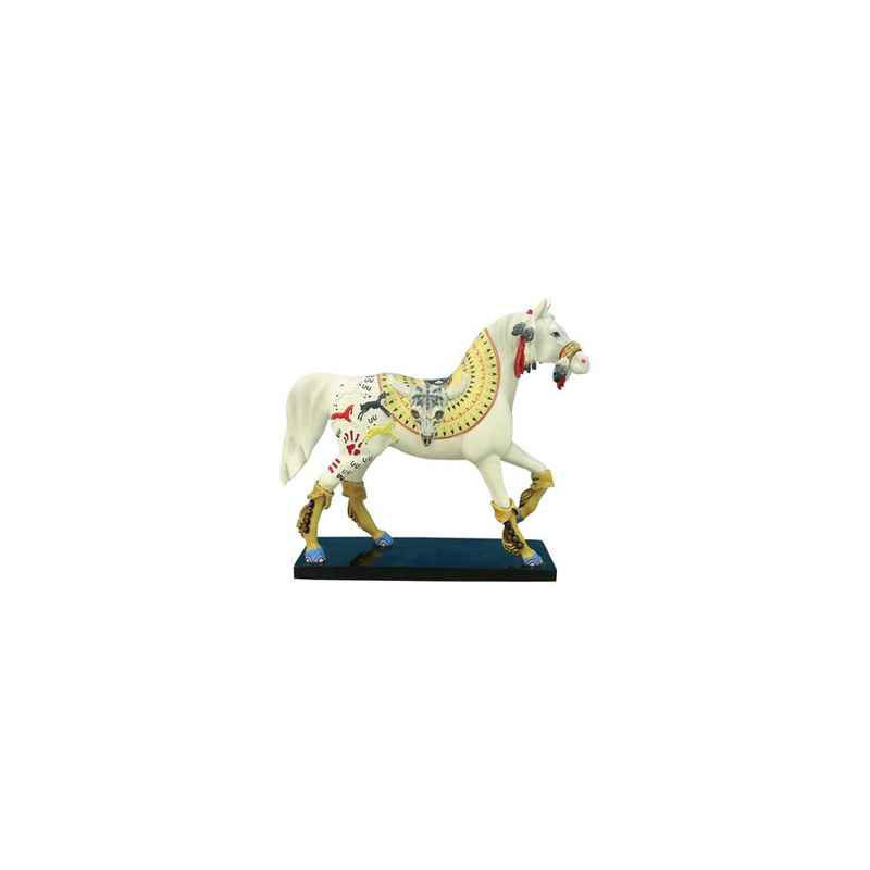 Figurine Painted Ponies cheval Sundancer  -PO12278