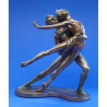 Figurine Parastone Couple bronze Pas de deux  -WU74220
