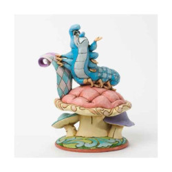 Who are you? caterpillar Figurines Disney Collection -4037507