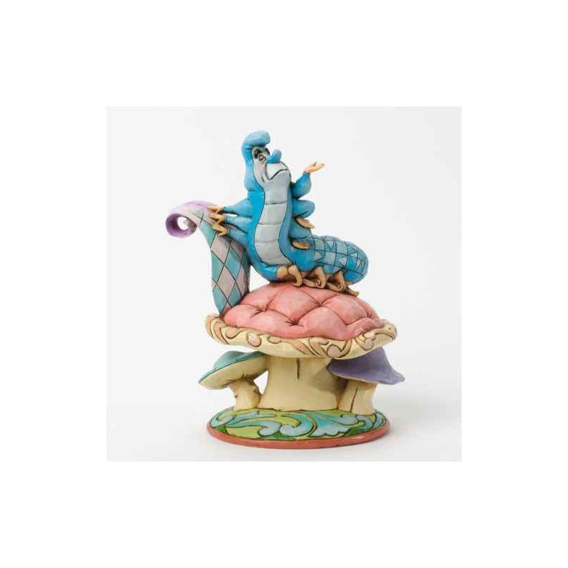 Who are you? caterpillar Figurines Disney Collection -4037507
