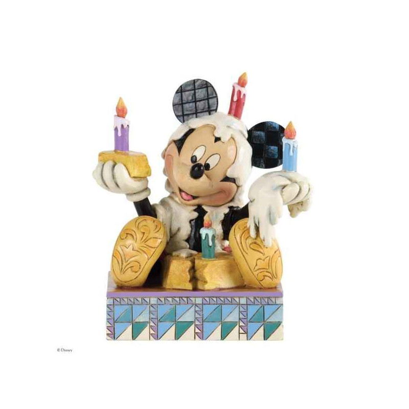 Here's to you mickey mouse Figurines Disney Collection -4033281