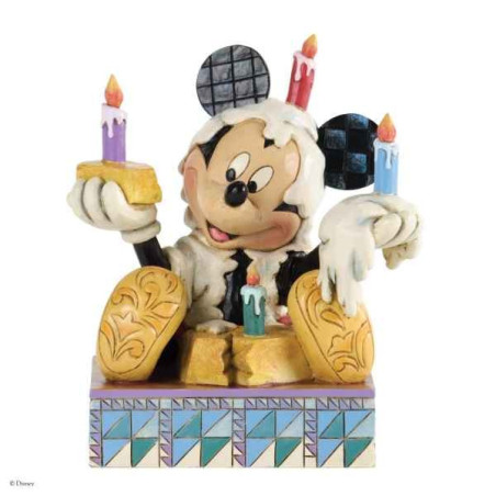 Here's to you mickey mouse Figurines Disney Collection -4033281