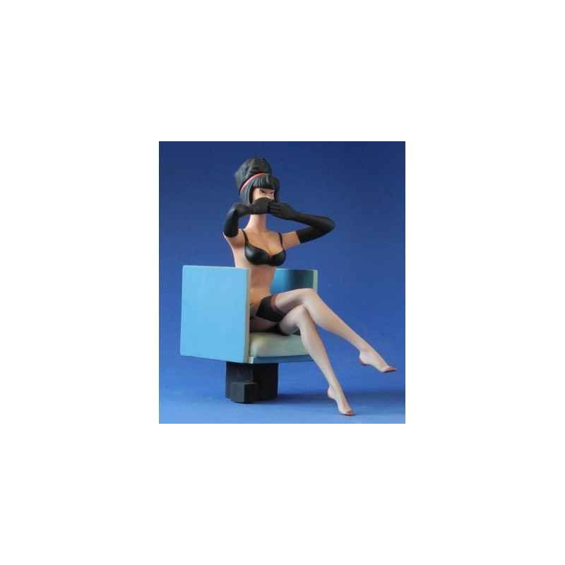 Figurine Pin Up Ne pas parler au diable  - PU 15