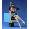 Figurine Pin Up Ne pas parler au diable  - PU 15