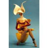 Figurine Pin Up Soeur Wanda  - PU10