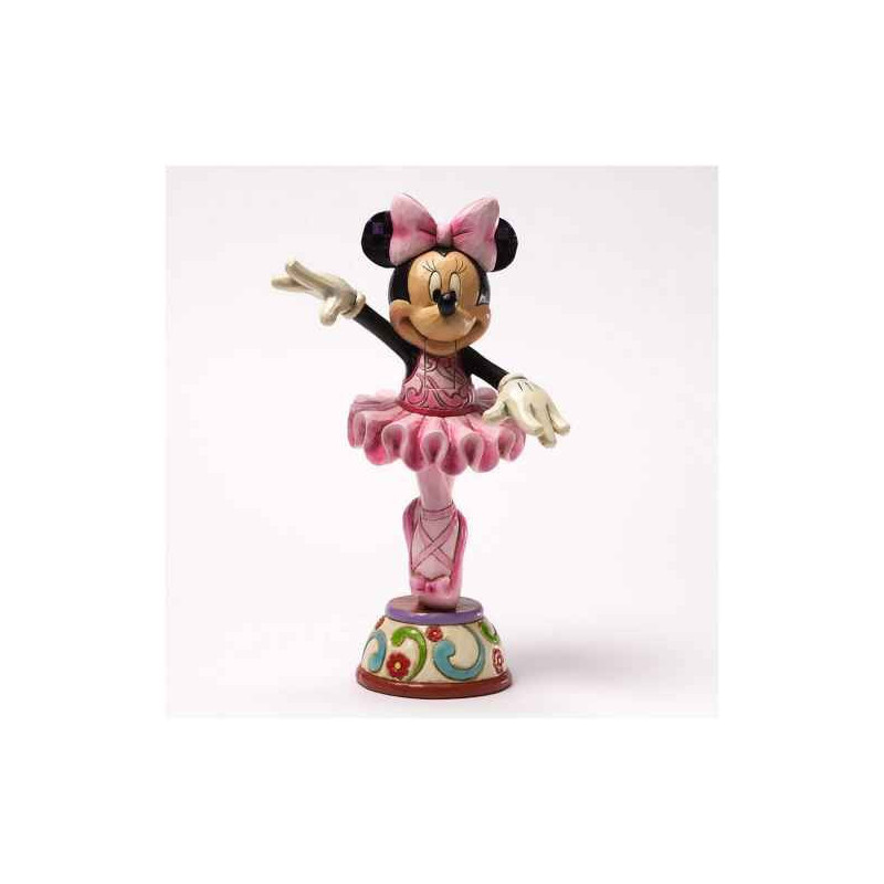 Sugar plum fairy minnie mouse Figurines Disney Collection -4033263