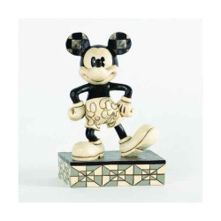 Plane crazy mickey mouse Figurines Disney Collection -4033283 (2)