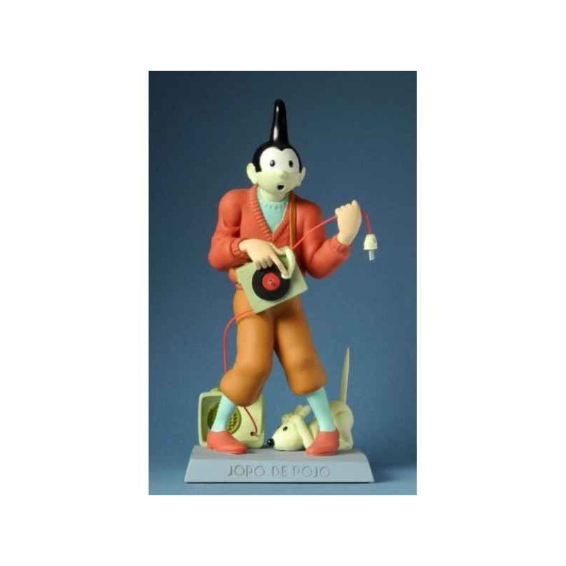 Swarte figurine limited edition 499 3dMouseion -SWA01