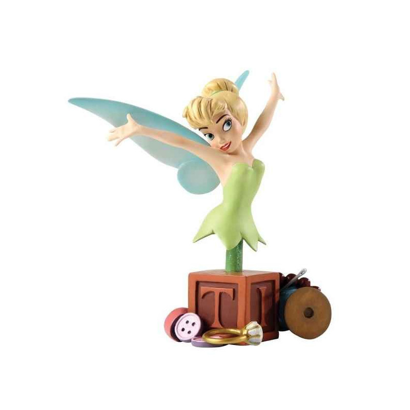 Fée clochette bust le 3000 - grand jester studios Figurines Disney Collection -4038500
