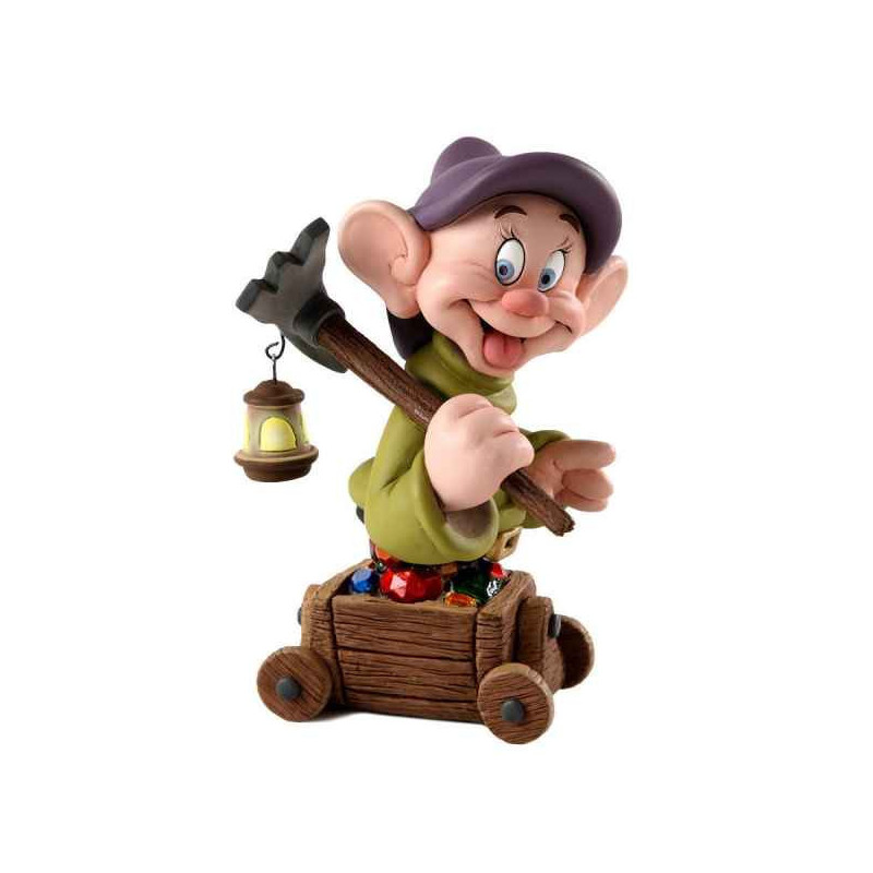 Dopey bust le 3000 grand jester studios Figurines Disney Collection -4038501