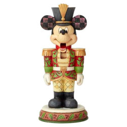 Figurine nutcracker mickey mouse collection disney trad -6000946