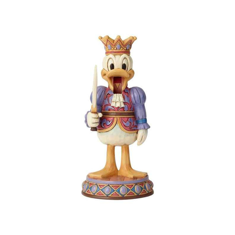 Figurine nutcracker donald duck collection disney trad -6000948