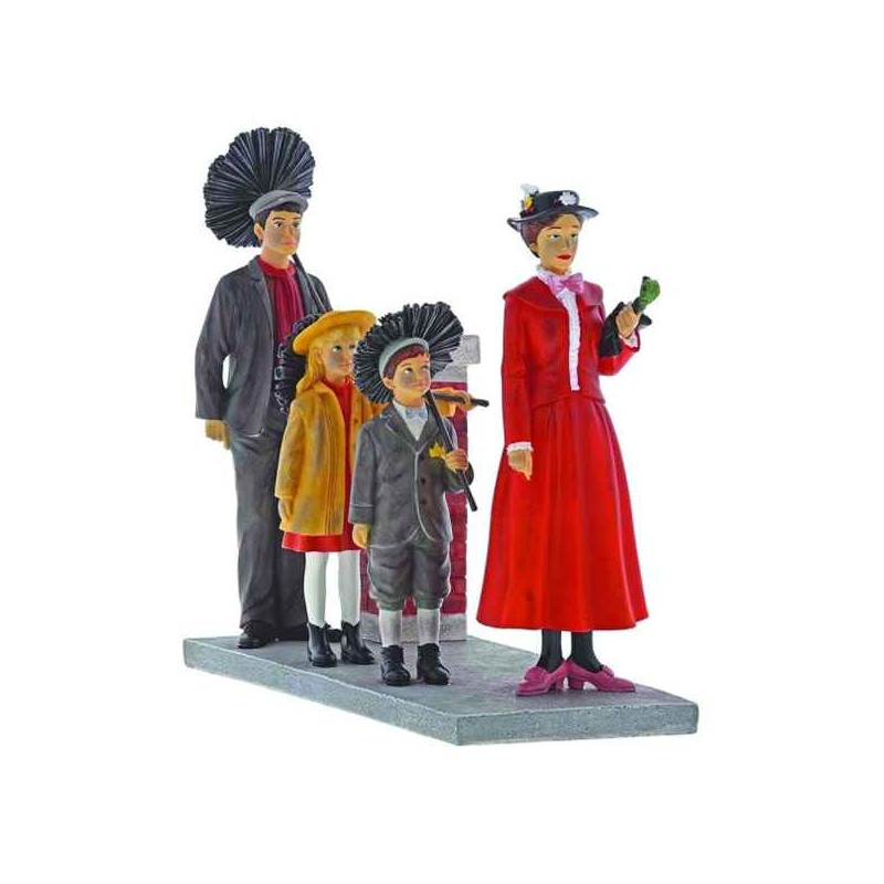 Figurine mary poppins collection disney enchanté -A29030