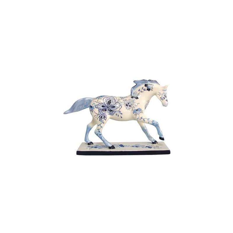 Figurine Cheval Serentily  - Painted Ponies  - PO12260