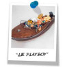 Figurine Forchino  - Le playboy  - FO85048