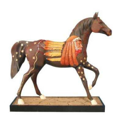 Figurine Cheval Dreamwalker Painted Ponies  -PO12263