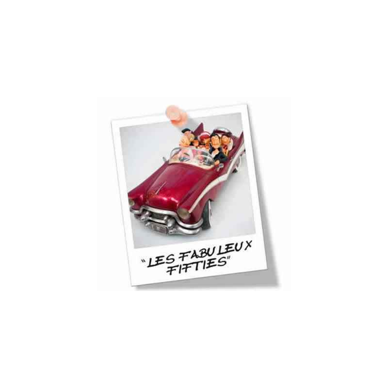 Figurine Forchino  - Les fabuleux fifties  - FO85051