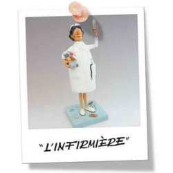 Figurine Forchino  - L'infirmière  - FO85502