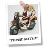 Figurine Forchino  - Terre battue  - 18 cm  - FO85047