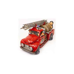 Figurine Forchino  - Les pompiers (Large)  - ltd 1 000 ex.  - FO85039